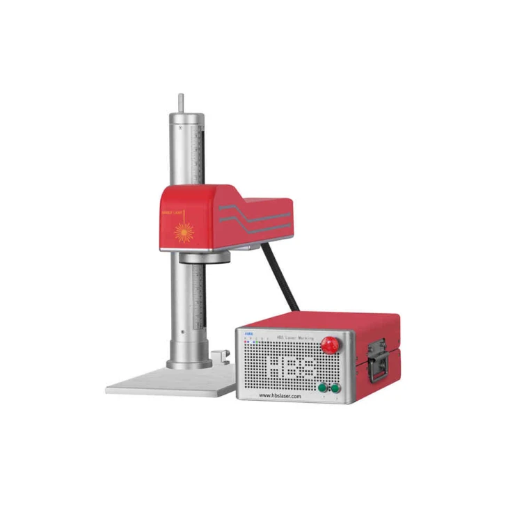Sistema de marcação de design simples e compacto (DB-10B)