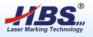 A máquina de marcação laser HBS será a exibição do METAV 2018