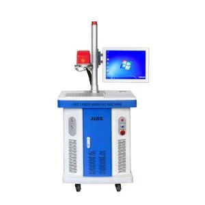 Laser de fibra nova marcação máquina HBS-20-A1