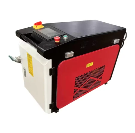 Welding 4 in 1 Machine factory