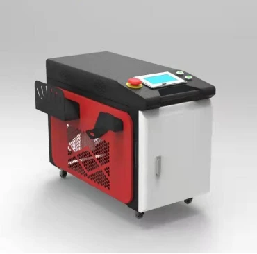 Welding 4 in 1 Machine